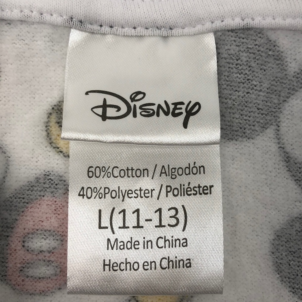 Disney’s Mickey Mouse Print Zip-Front Hoodie - Picture 4 of 6